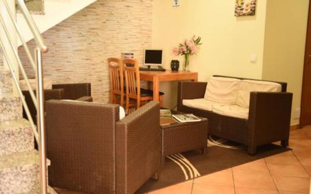 Hotel Rural Rocha Da Gralheira