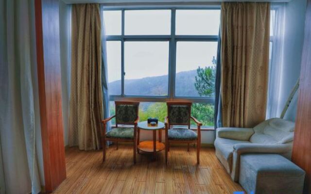 Shanglianggang Tourist Resort Hotel Fenghua