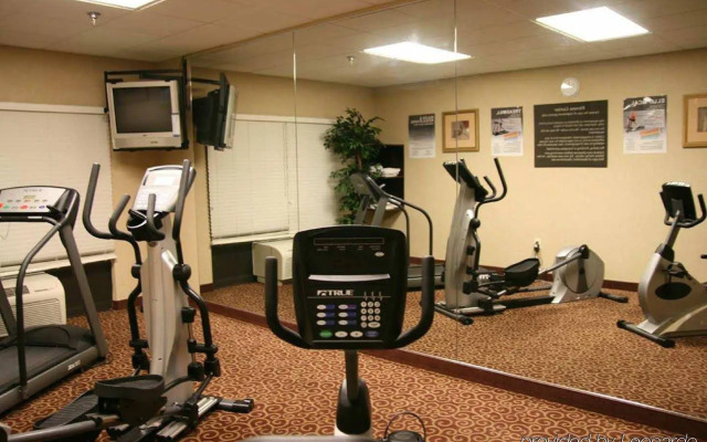 Hampton Inn Vidalia