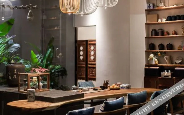 Tengchong Xitang Rehai Sulfur Hot Spring Boutique Lodge