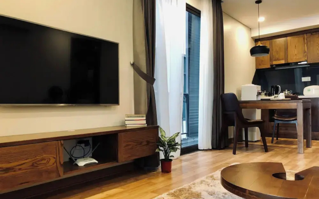 Ruby Luxury Apartment Van Phuc