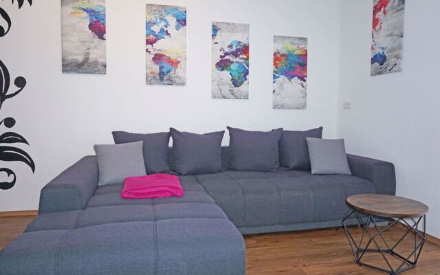 Apartment FeWo Anna Fliess/Landeck/Tirol West