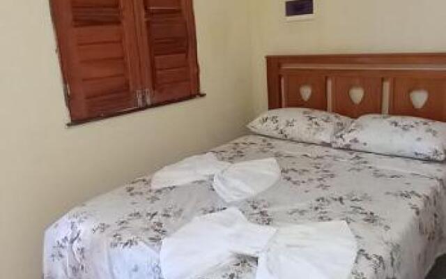 Suíte das flores em Guajiru