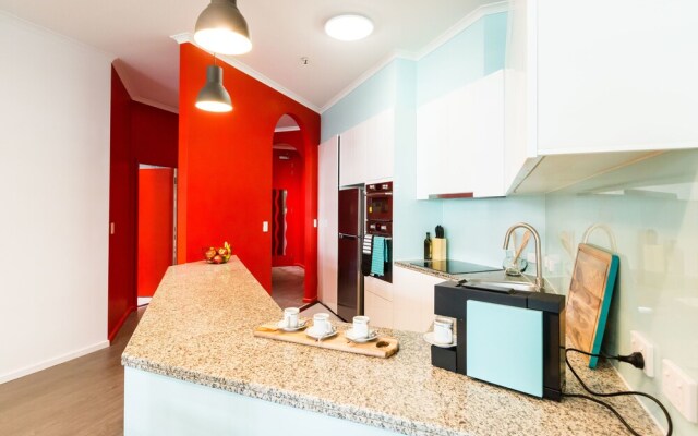 VANCE, 2BDR Melbourne Apartment