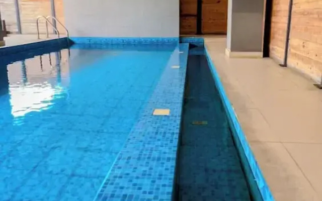 Luxurious 2-bedroom Apartment in Lagos With City View