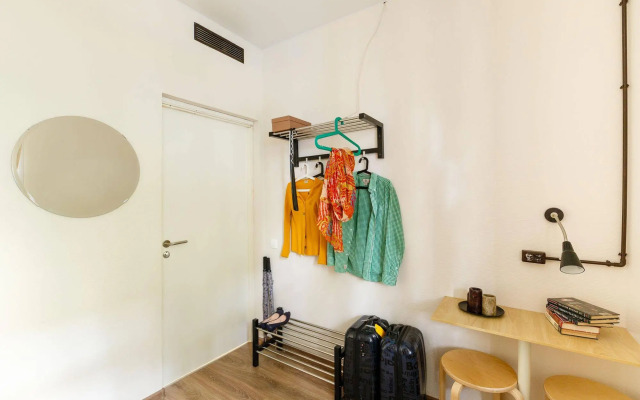 Nice Hostel Paveletskaya