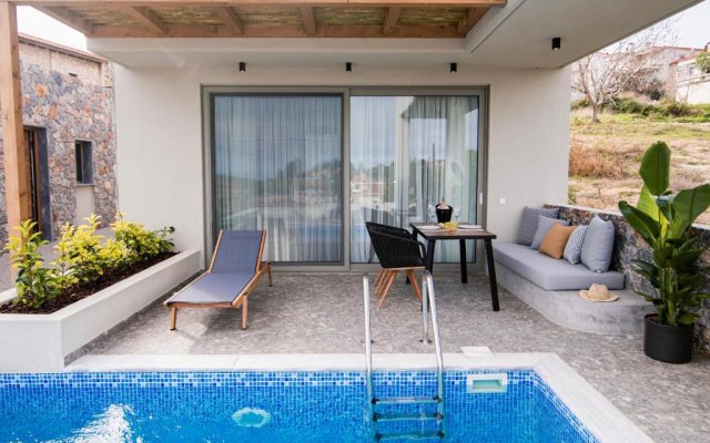 Kaktus Suites Private Pool