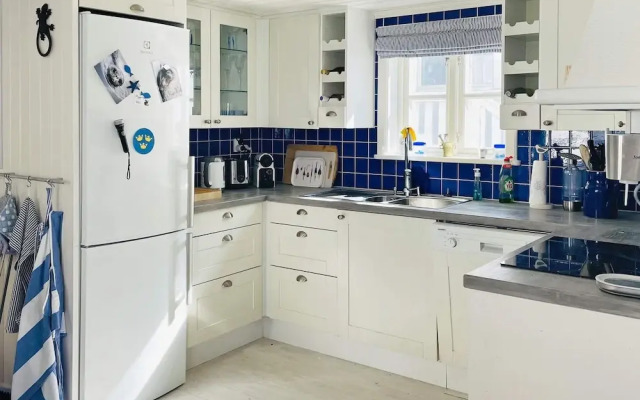 4 Star Holiday Home in Kyrkesund