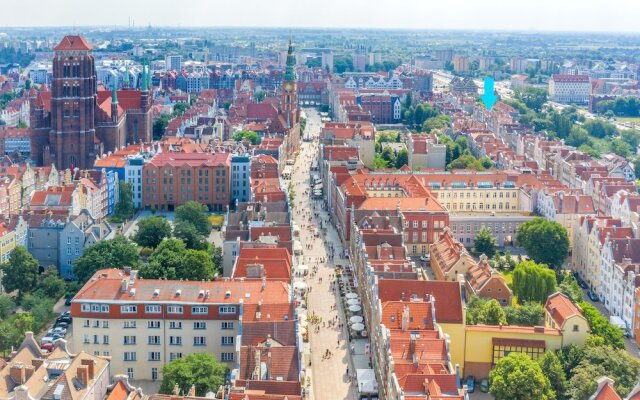Apartament Przytulny OLD TOWN Ogarna St.