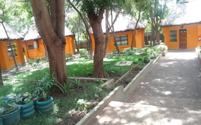 Handmaid Sisters Lodge