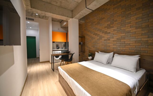 Rooms Apart-Hotel by RED