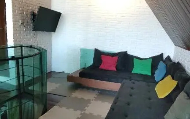 Charme do Chalé 17 em Gravatá