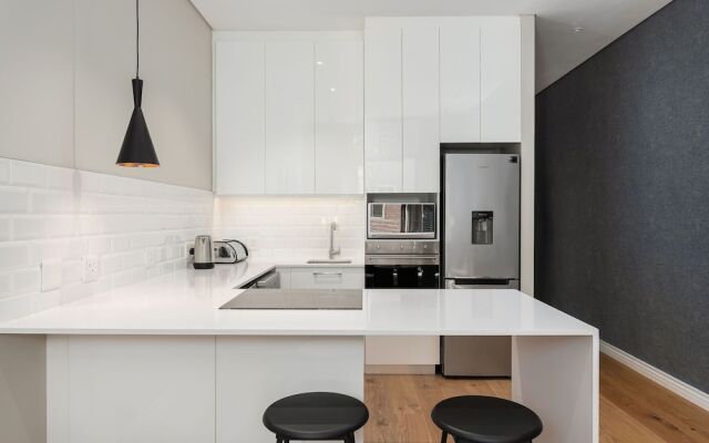 The Docklands Luxury Serviced Apartments