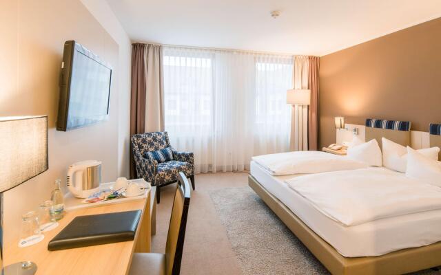 Best Western Hotel Erfurt-Apfelstaedt