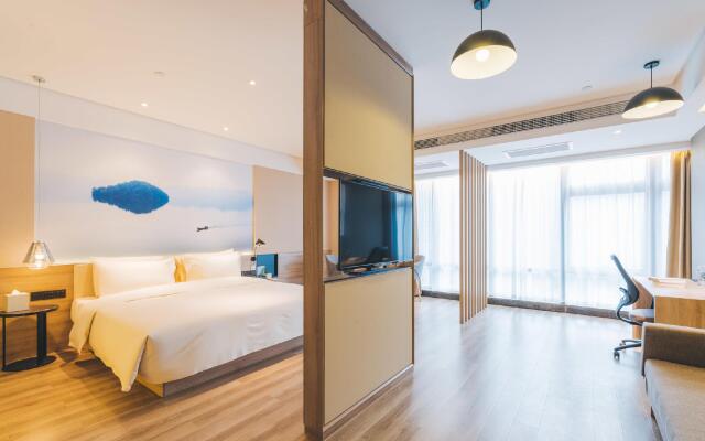 Atour Hotel Linhai Taizhou