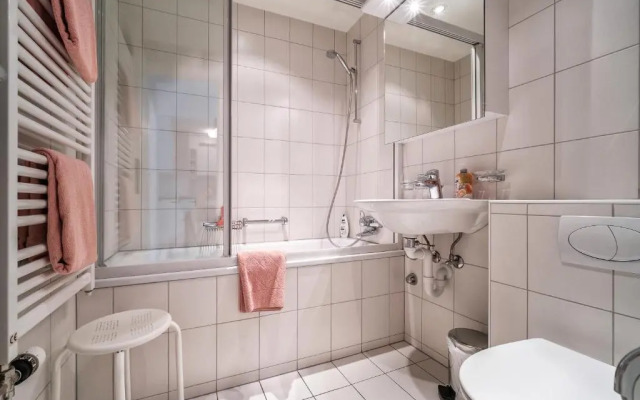 Ferienwohnung im Herzen von Arosa / Bristol 41