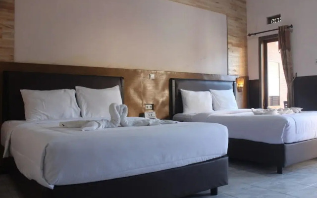 Rahayu Jawarika Bromo Hotel