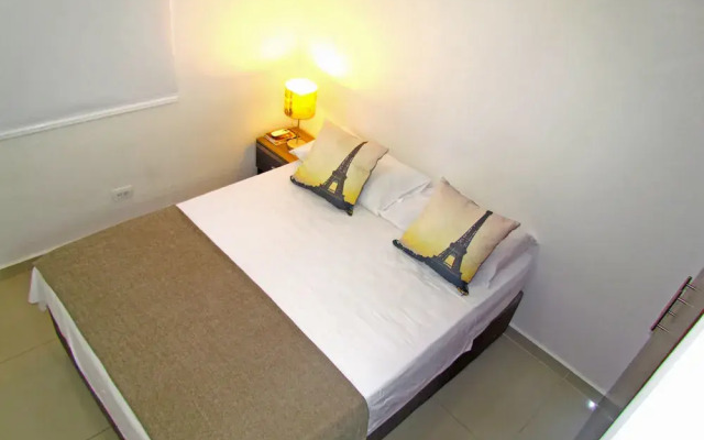 Apartamentos Comfort – BAQ26A
