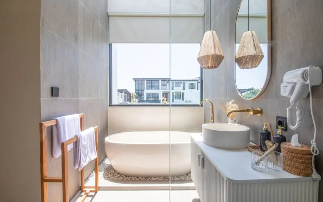 San Marco Modern 2br Villas Beach 5mins Canggu