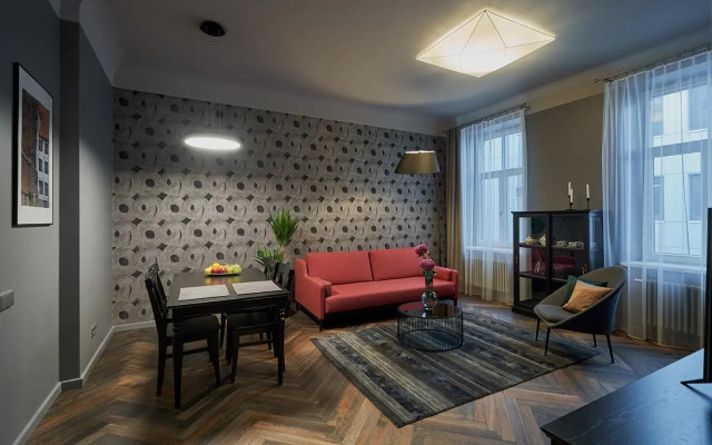 Deco Apartment