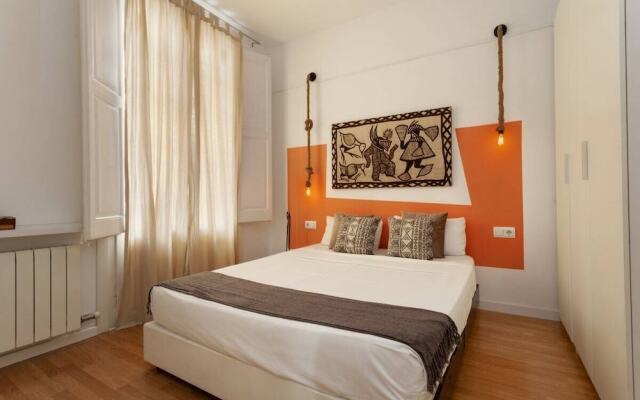 Centric 2 Bedroom Apartment With a Private Lovely Terrace