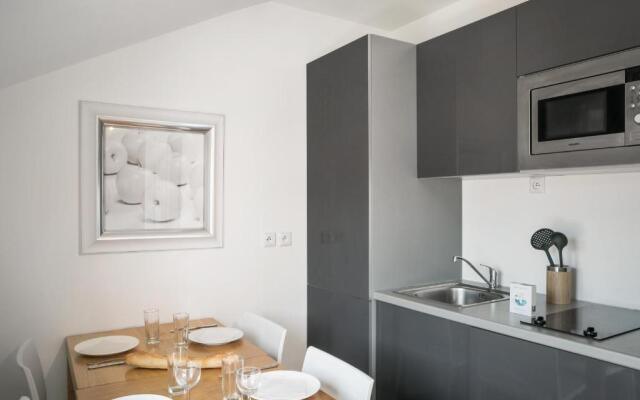 Comfort Aparthotel Lourdes Lorda