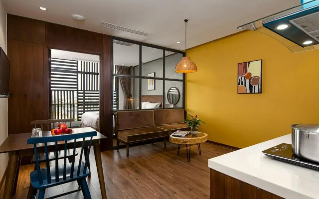 Tropical House Apartment Da Nang