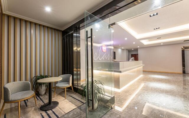 Elan Inn Rudong Xiaoyangkou Scenic Spot