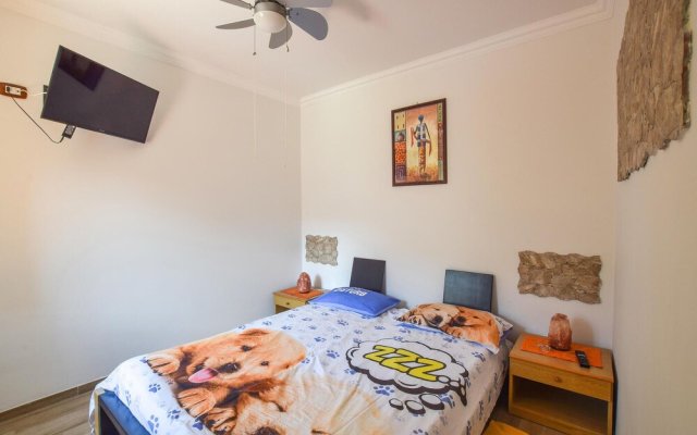 Nice Apartment in Ricadi With Wifi and 2 Bedrooms