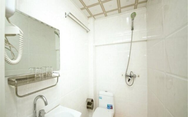 Wanhe Inn Dalian Longshan Street Branch
