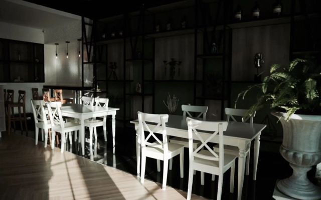 Travel Light Hostel Pattaya