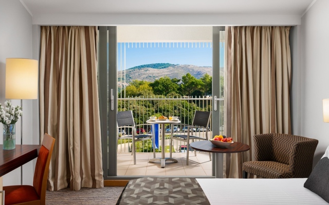 Отель Valamar Lacroma Dubrovnik