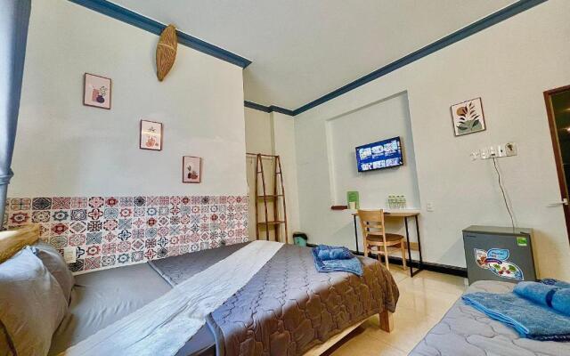 Nho Hotel - Rạch Giá