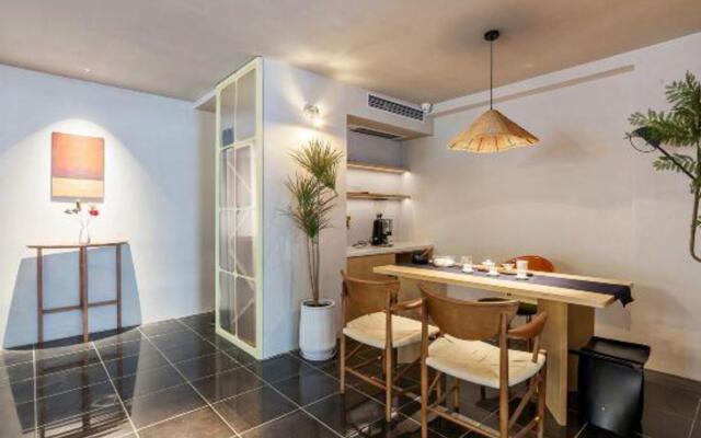 Allston Hotel (Xiamen Zhongshan Road Bailuzhou Park)