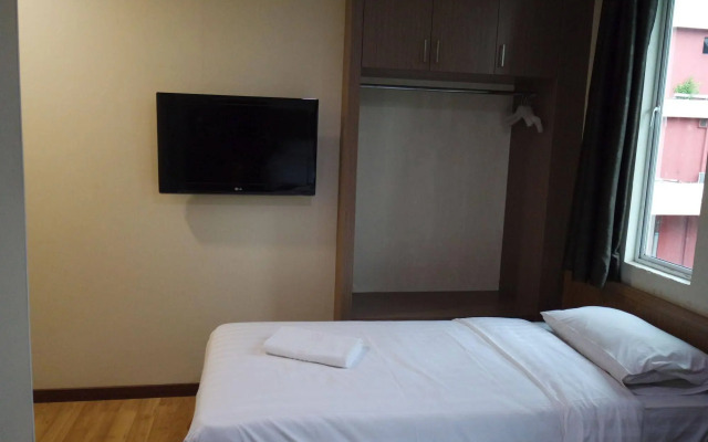 Home Hotel Labuan