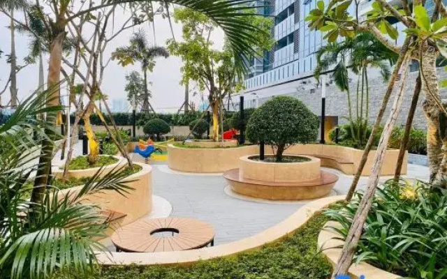 Leman Apartments Saigon D3