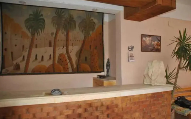 Desert Paradise Lodge