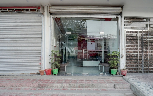 Hotel O N.D. Dham