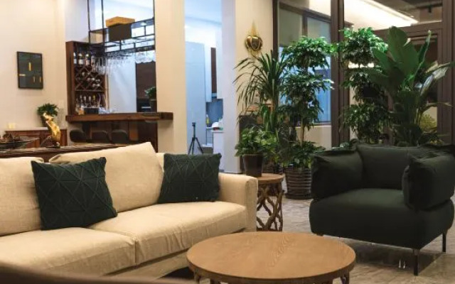 White Bird Boutique B&B（shentangyu）