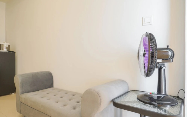 Nice And Elegant 1Br At Citra Living Apartment
