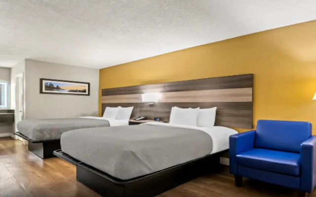 Econo Lodge Vero Beach - Downtown