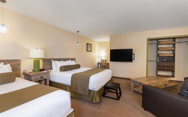 Western Heritage Inn Travelodge by Wyndham Bozeman