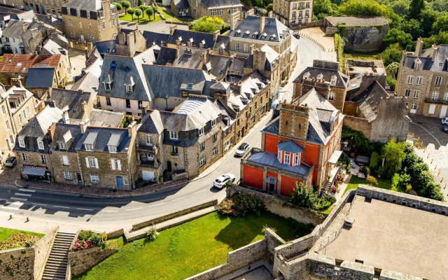 The Originals Boutique, Hôtel du Château, Dinan