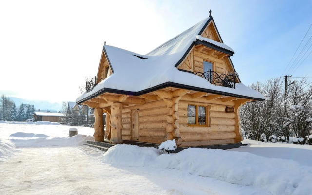 Lesny Dwor Premium Chalets Zakopane
