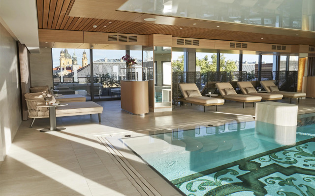 Hotel Vier Jahreszeiten Kempinski München