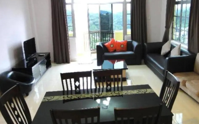 HK Apartments @ Crown Imperial Court