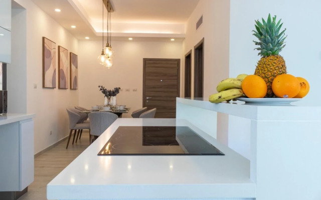 Stylish 3-bedroom Apartment Near the Bavaro Beach
