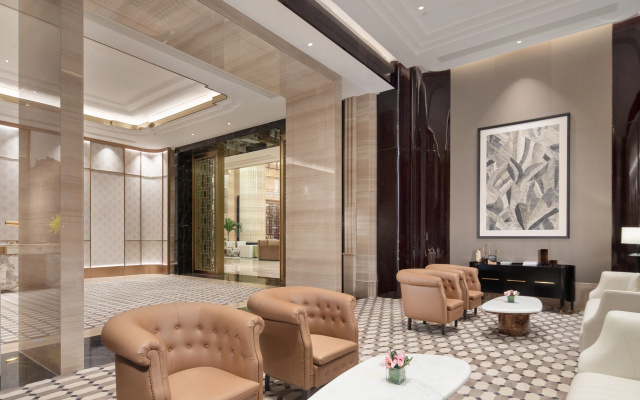 Crowne Plaza Chengdu Tianfu New Area by IHG – Lobby – Chengdu