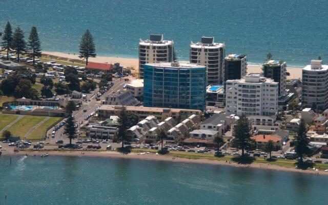 The Pacific Apartments