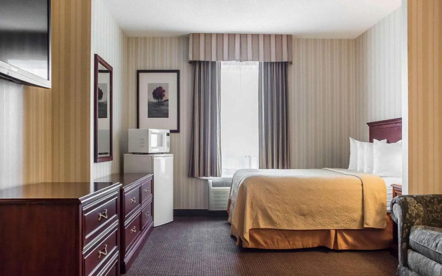 Quality Hotel & Suites